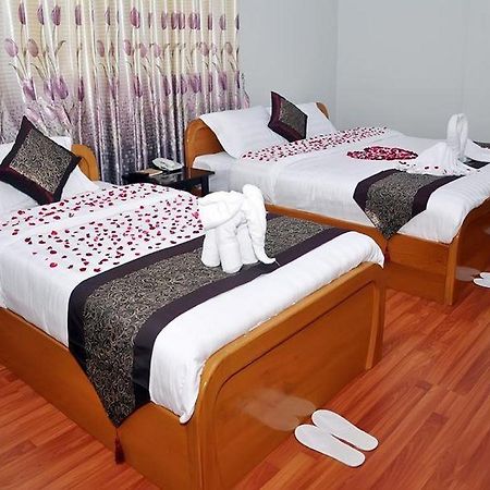 Royal Tulip Hotel Mandalay Eksteriør billede