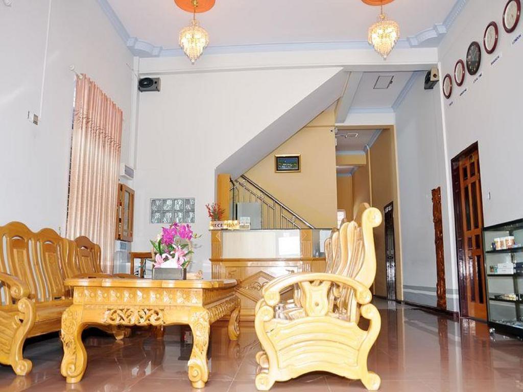 Royal Tulip Hotel Mandalay Eksteriør billede