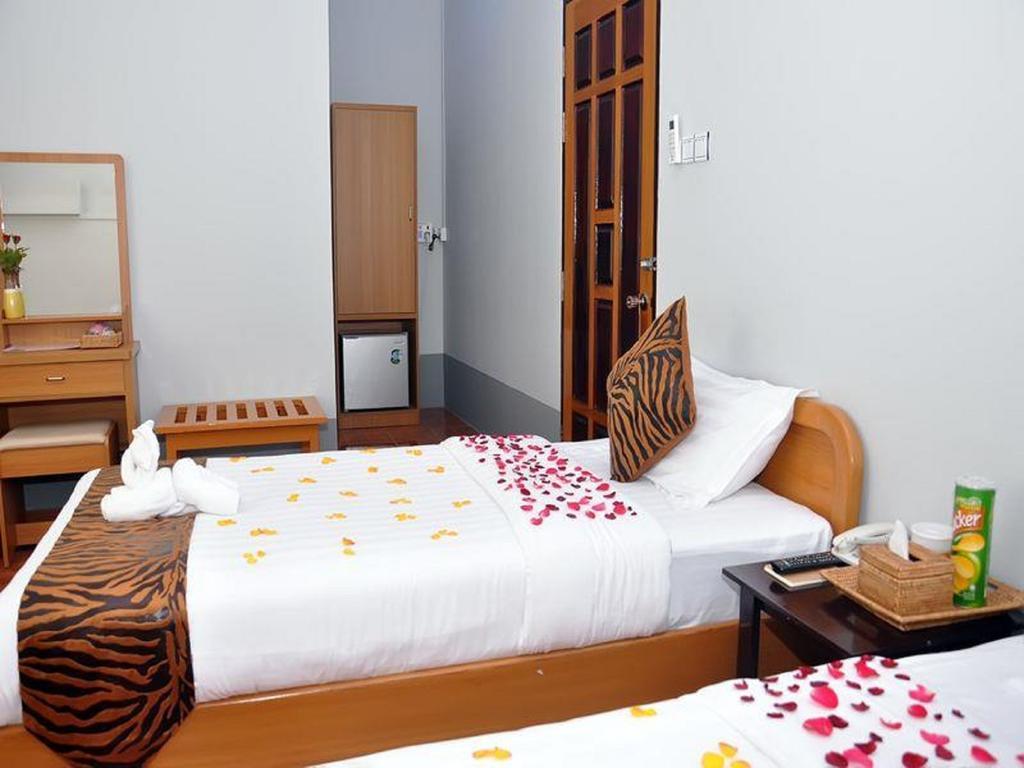 Royal Tulip Hotel Mandalay Eksteriør billede