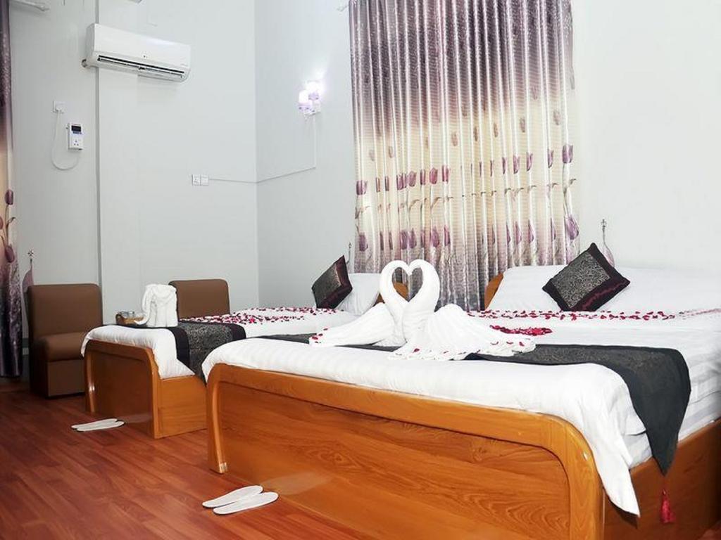 Royal Tulip Hotel Mandalay Eksteriør billede