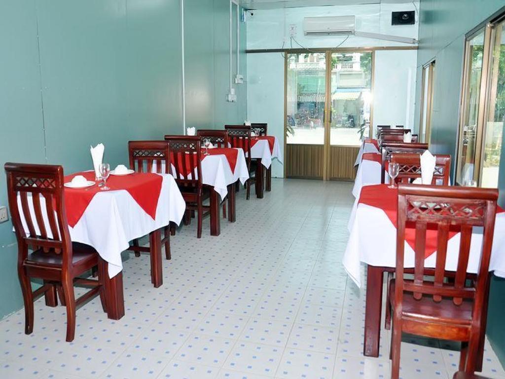 Royal Tulip Hotel Mandalay Eksteriør billede