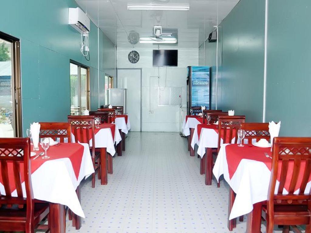 Royal Tulip Hotel Mandalay Eksteriør billede