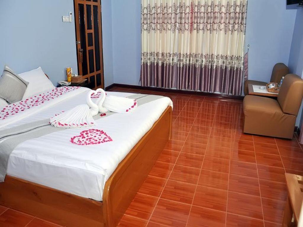 Royal Tulip Hotel Mandalay Eksteriør billede