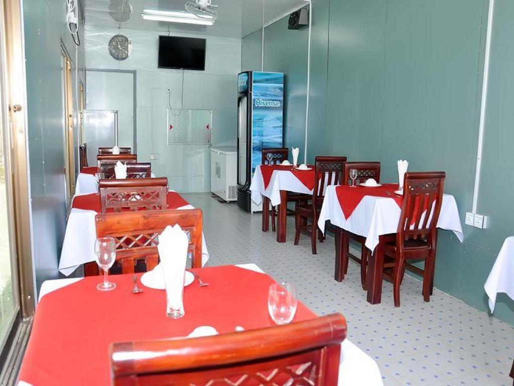 Royal Tulip Hotel Mandalay Eksteriør billede