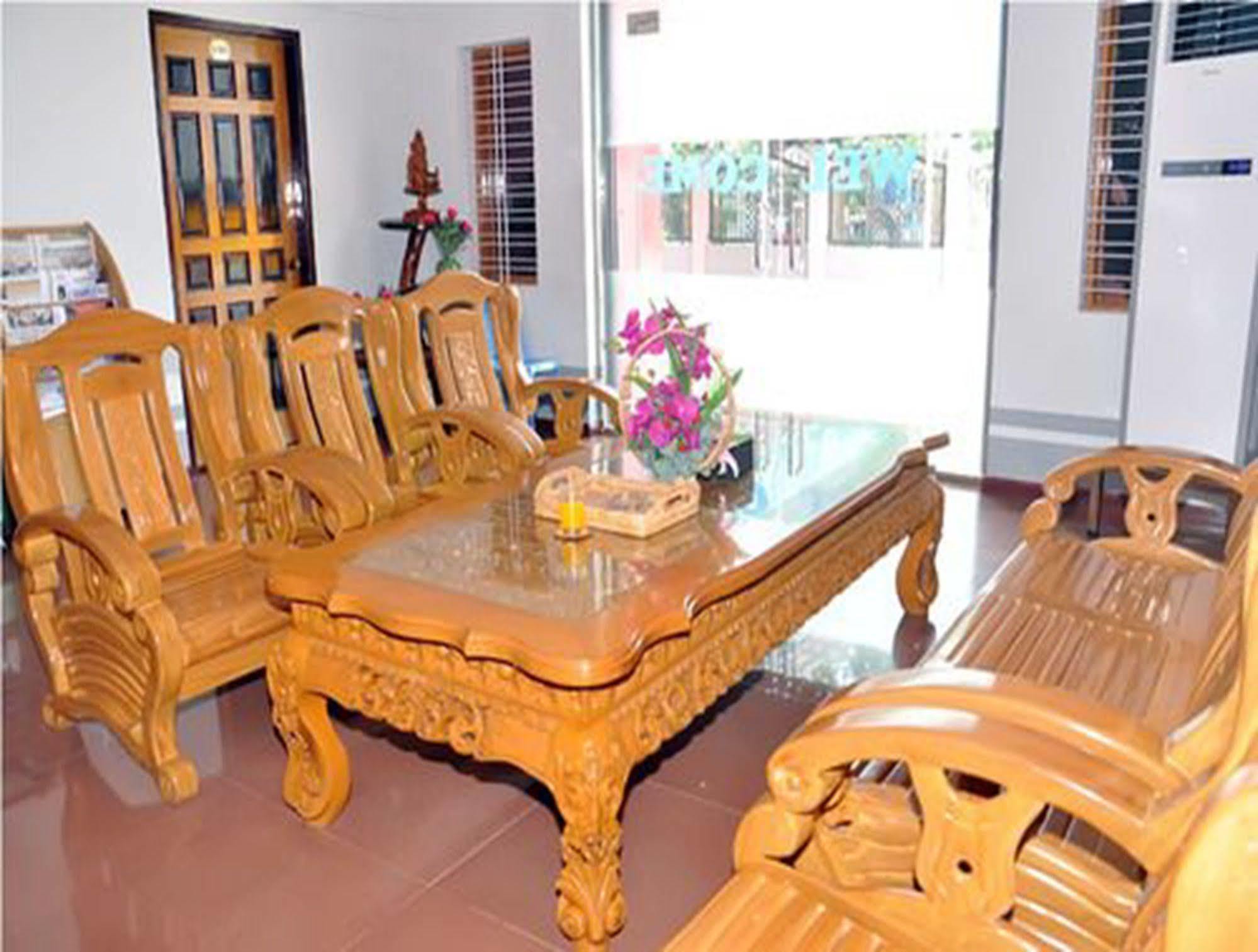Royal Tulip Hotel Mandalay Eksteriør billede